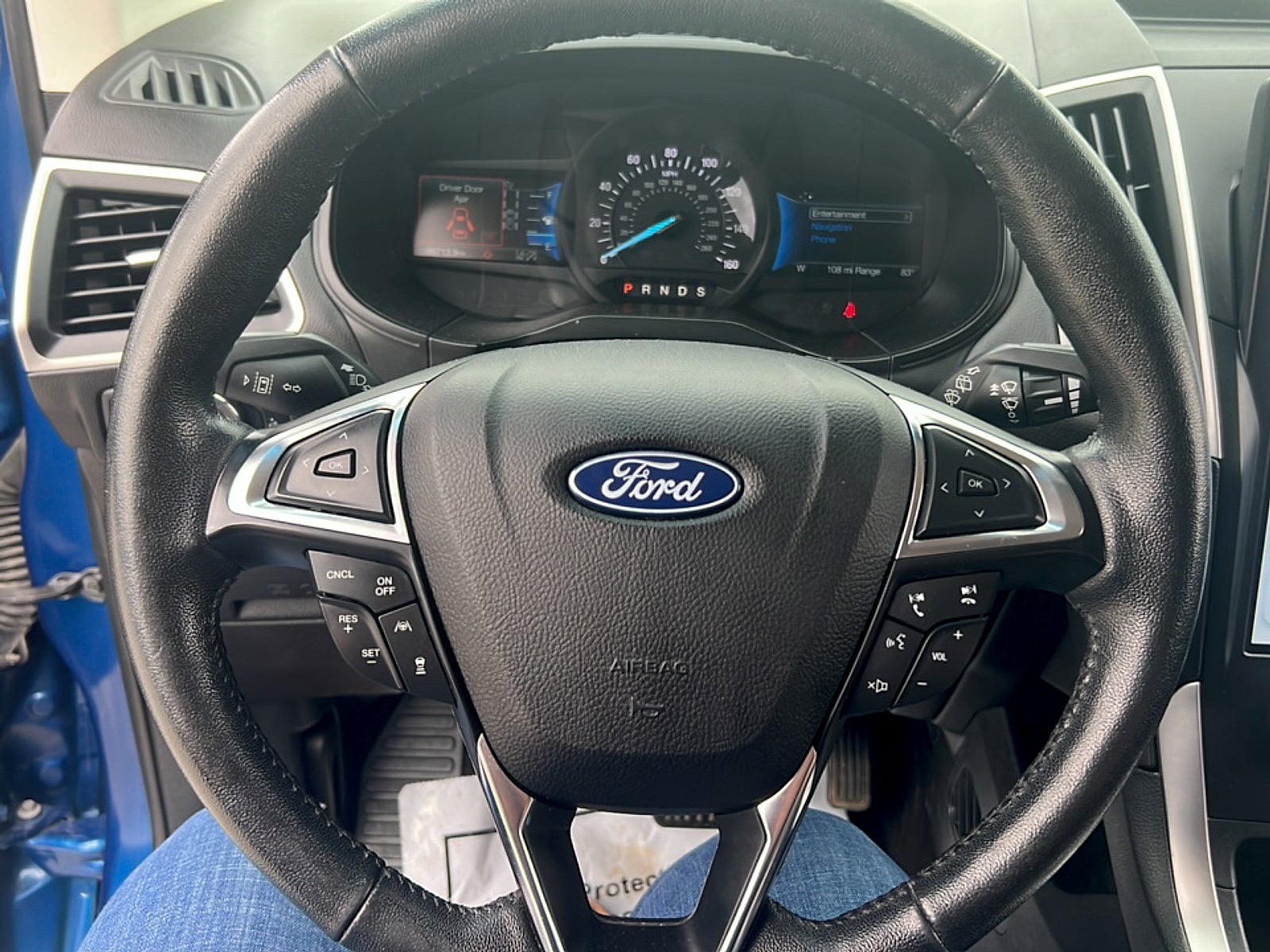 2022 Ford EDGE SEL