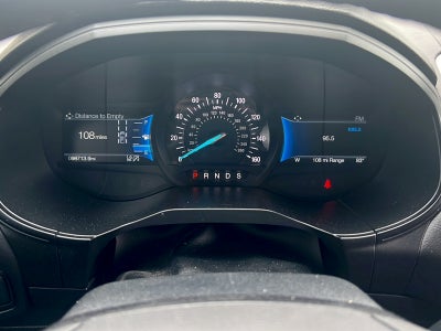 2022 Ford EDGE SEL