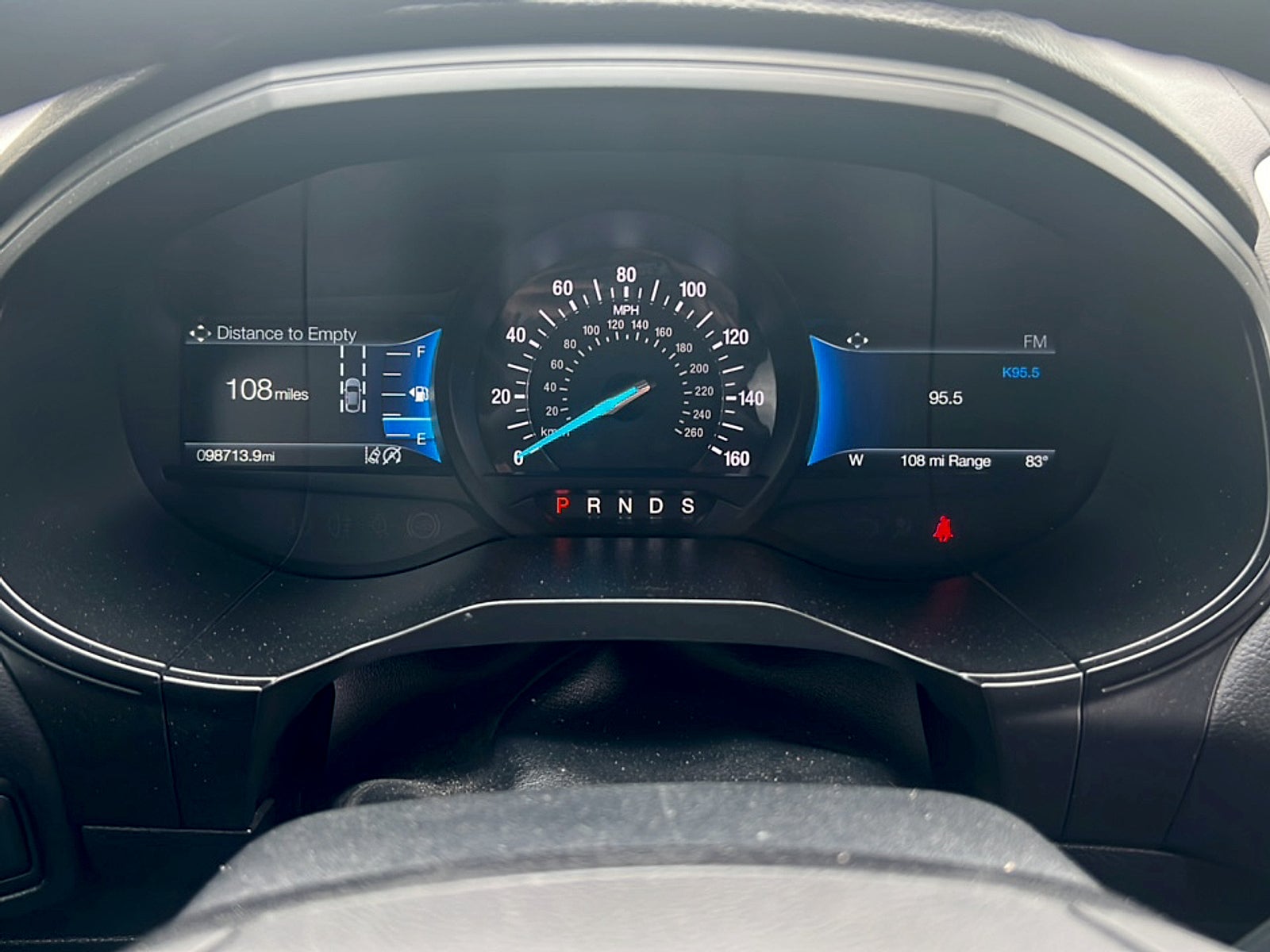 2022 Ford EDGE SEL