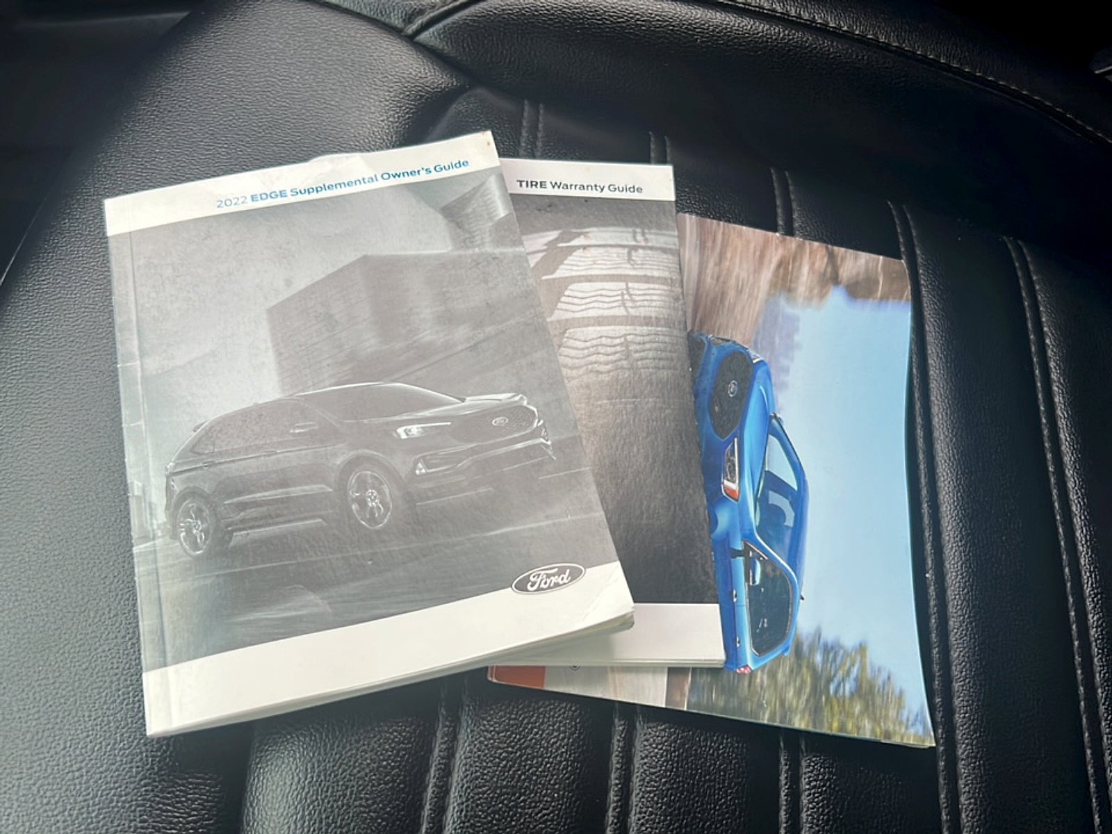 2022 Ford EDGE SEL