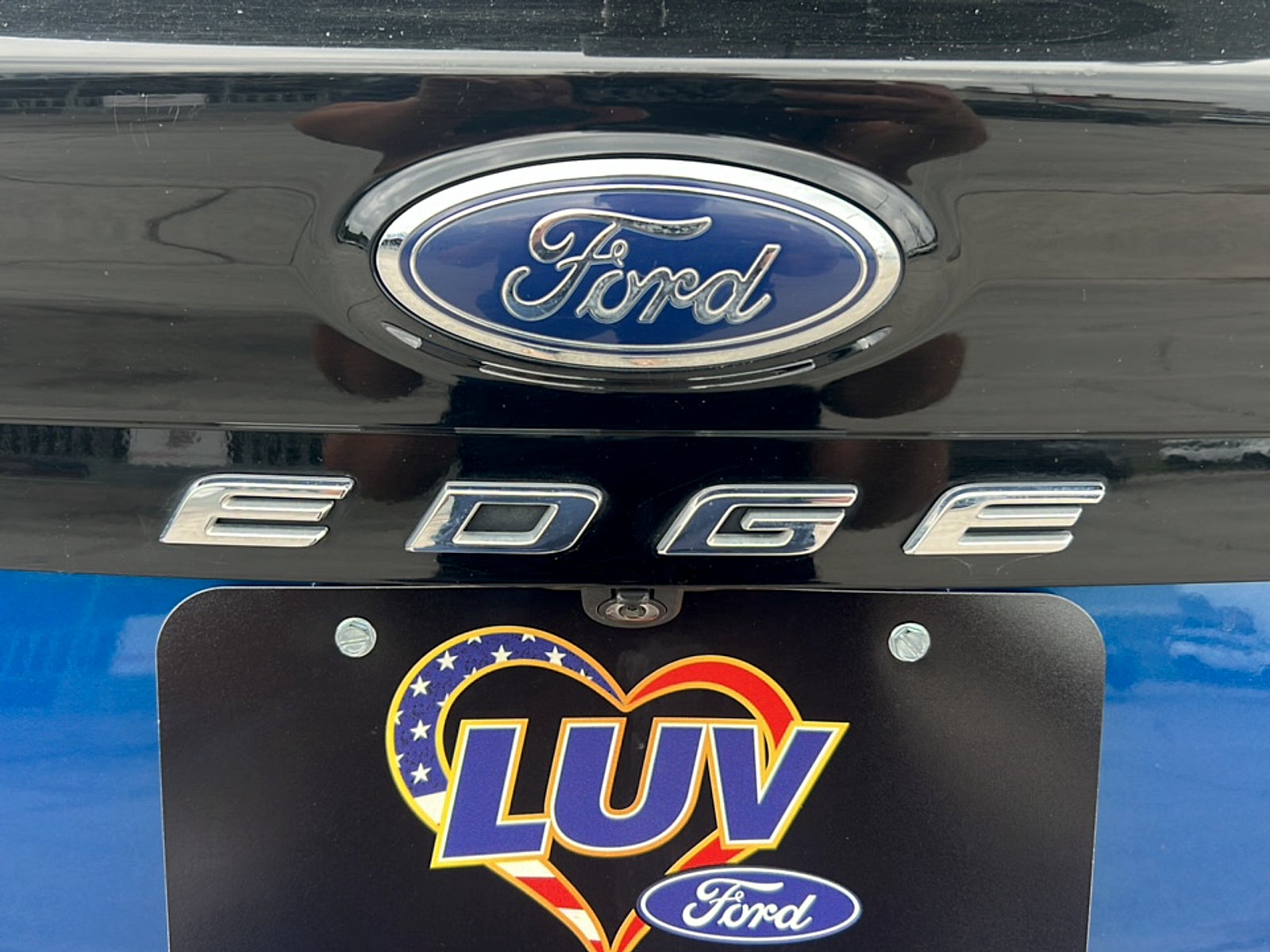 2022 Ford EDGE SEL