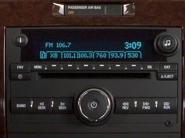 2012 Chevrolet Impala LT