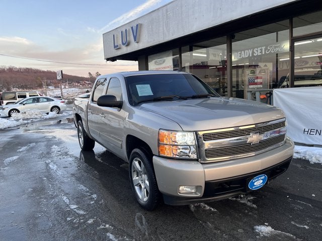 2007 Chevrolet Silverado 1500 LT1
