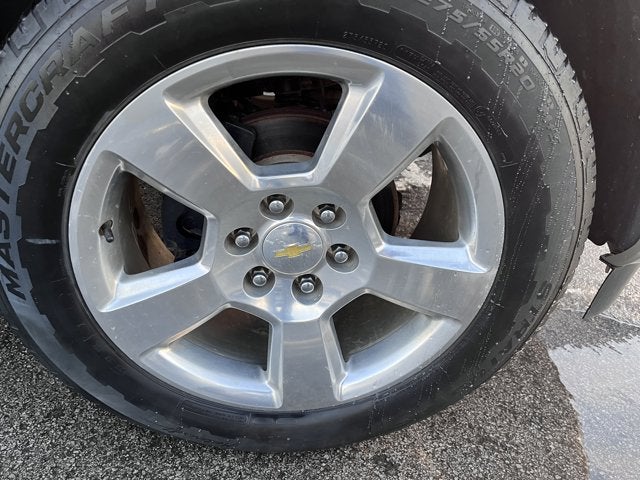 2007 Chevrolet Silverado 1500 LT1