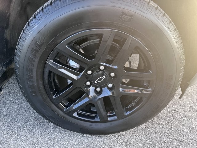 2007 Chevrolet Silverado 1500 LT1