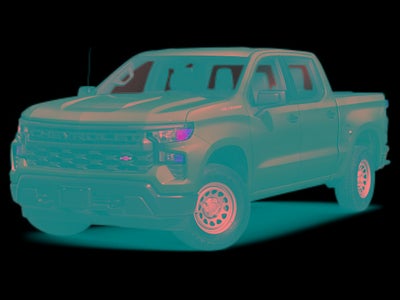 2007 Chevrolet Silverado 1500 LT1