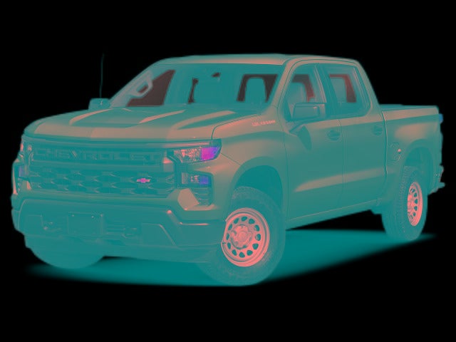 2007 Chevrolet Silverado 1500 LT1