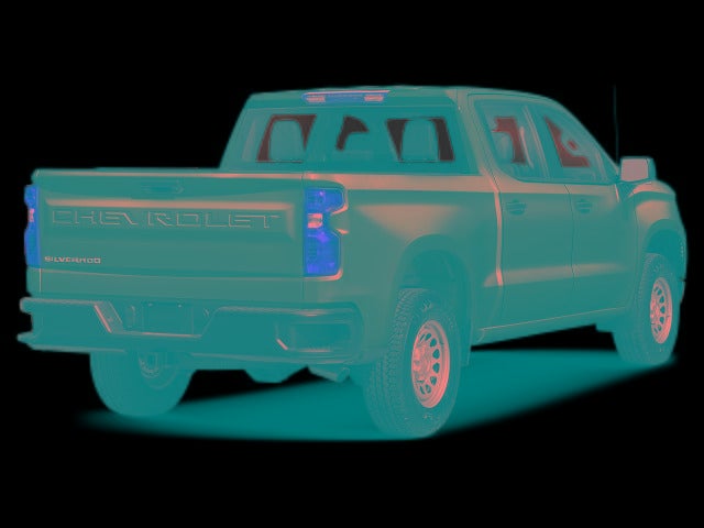 2007 Chevrolet Silverado 1500 LT1