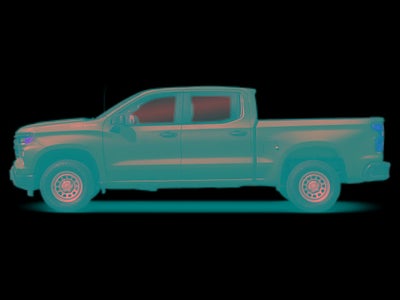 2007 Chevrolet Silverado 1500 LT1