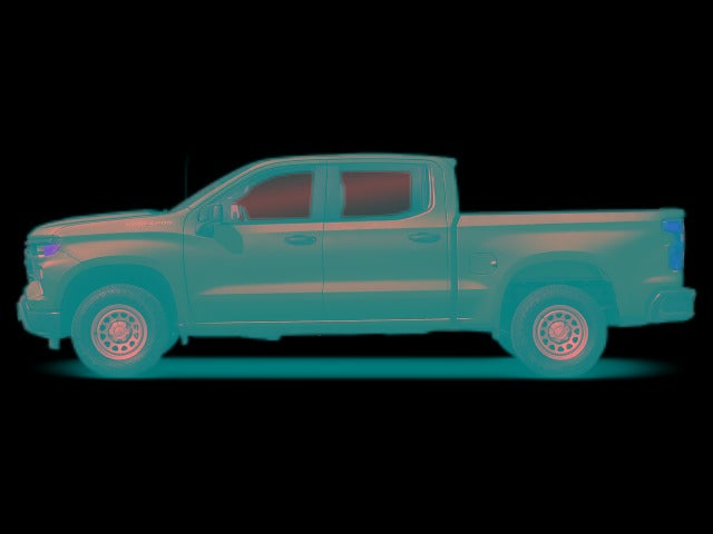 2007 Chevrolet Silverado 1500 LT1