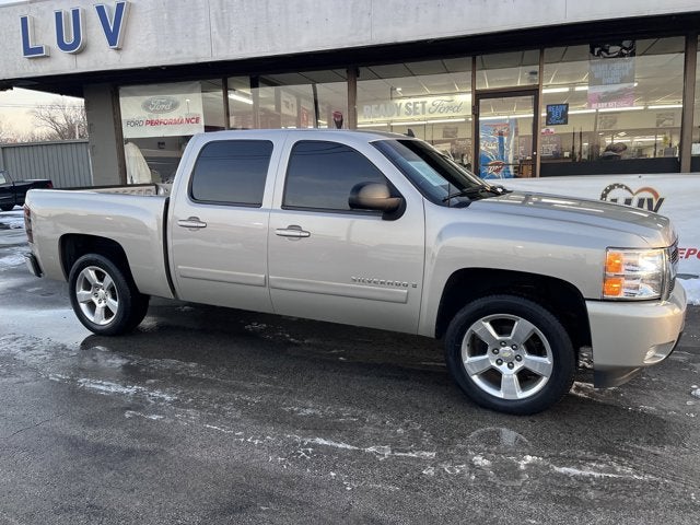 2007 Chevrolet Silverado 1500 LT1