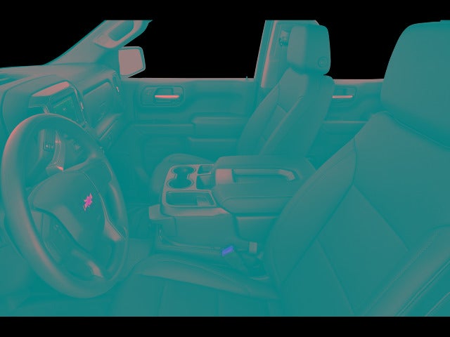 2007 Chevrolet Silverado 1500 LT1