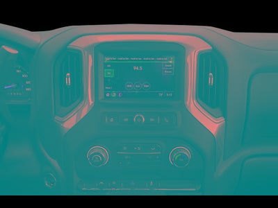 2007 Chevrolet Silverado 1500 LT1