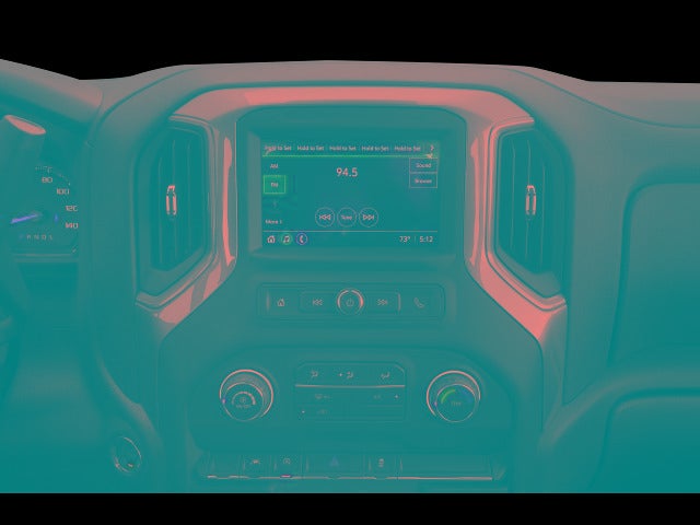 2007 Chevrolet Silverado 1500 LT1