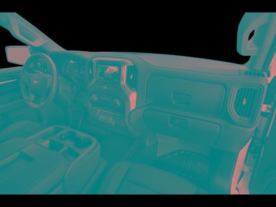 2007 Chevrolet Silverado 1500 LT1