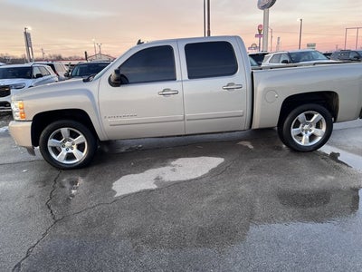 2007 Chevrolet Silverado 1500 LT1
