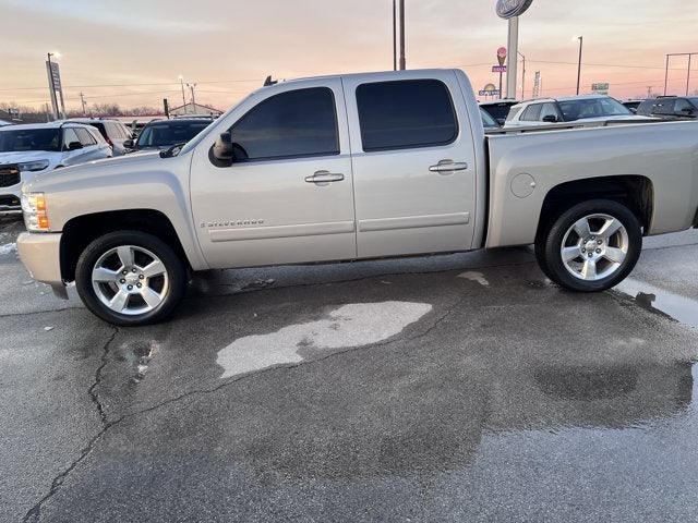 2007 Chevrolet Silverado 1500 LT1