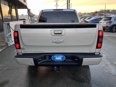2007 Chevrolet Silverado 1500 LT1