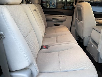 2007 Chevrolet Silverado 1500 LT1