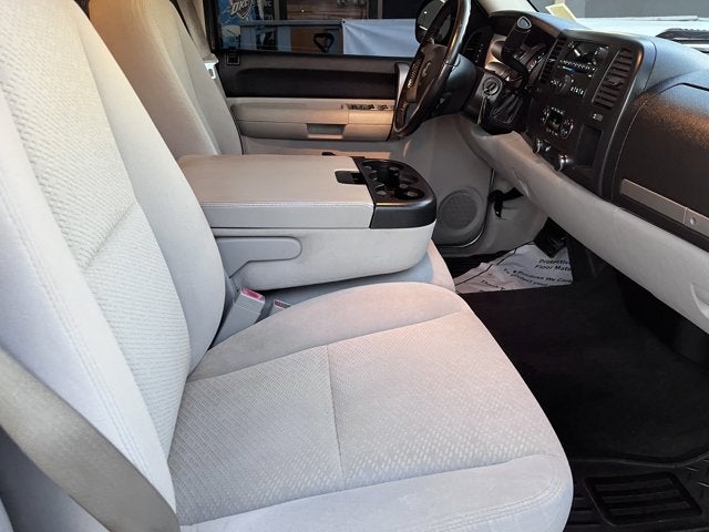 2007 Chevrolet Silverado 1500 LT1