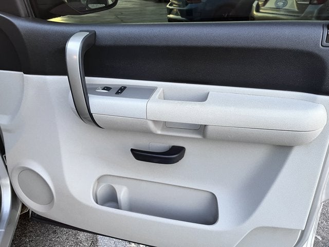 2007 Chevrolet Silverado 1500 LT1