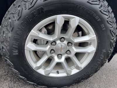 2024 Chevrolet Silverado 1500 WT