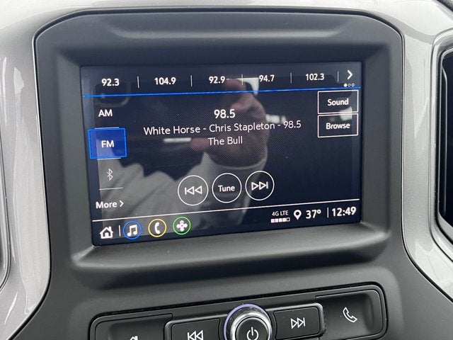 2024 Chevrolet Silverado 1500 WT