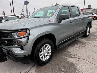 2024 Chevrolet Silverado 1500 WT