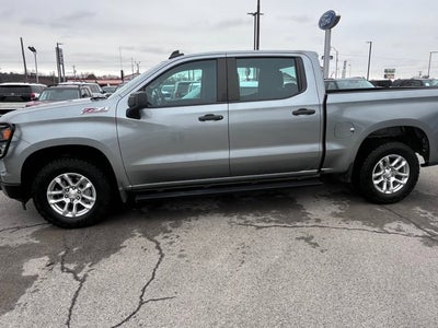 2024 Chevrolet Silverado 1500 WT