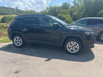 2025 Jeep Compass Latitude 4x4
