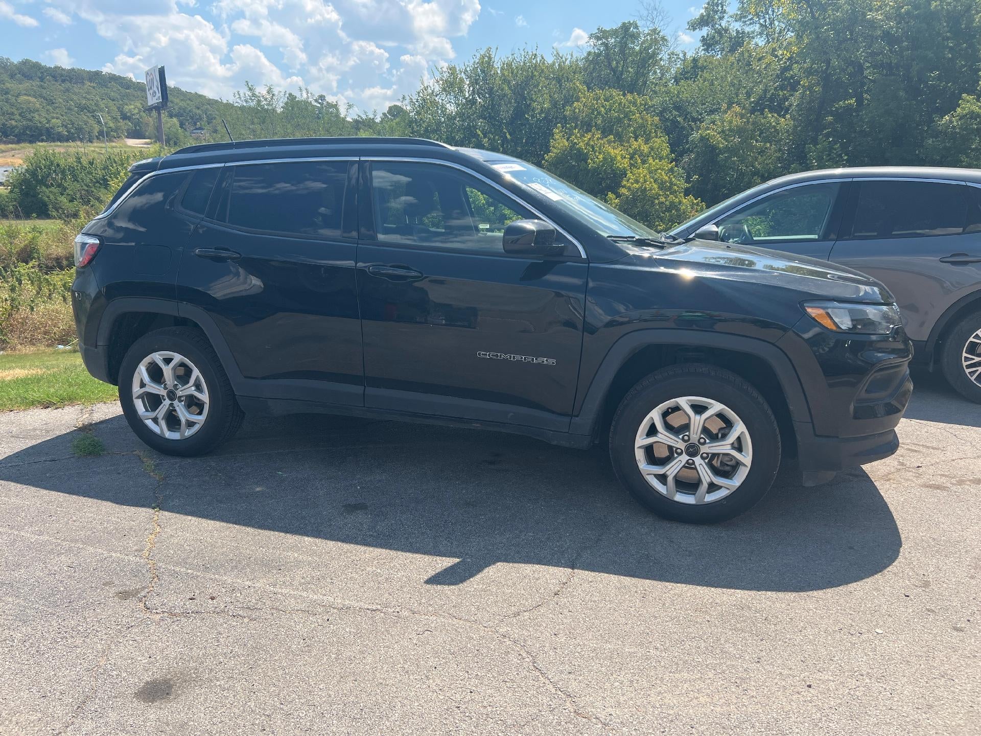 2025 Jeep Compass Latitude 4x4