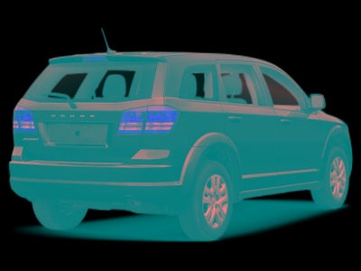 2019 Dodge Journey SE Value Package