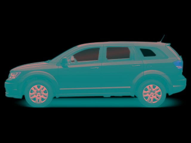 2019 Dodge Journey SE Value Package