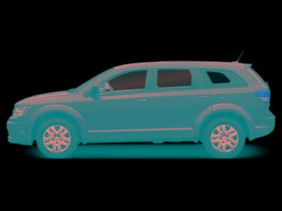 2019 Dodge Journey SE Value Package