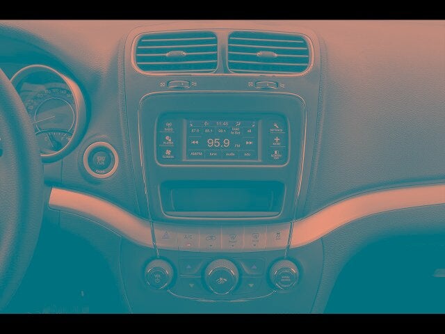 2019 Dodge Journey SE Value Package