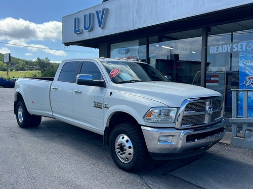 2016 RAM 3500 Laramie