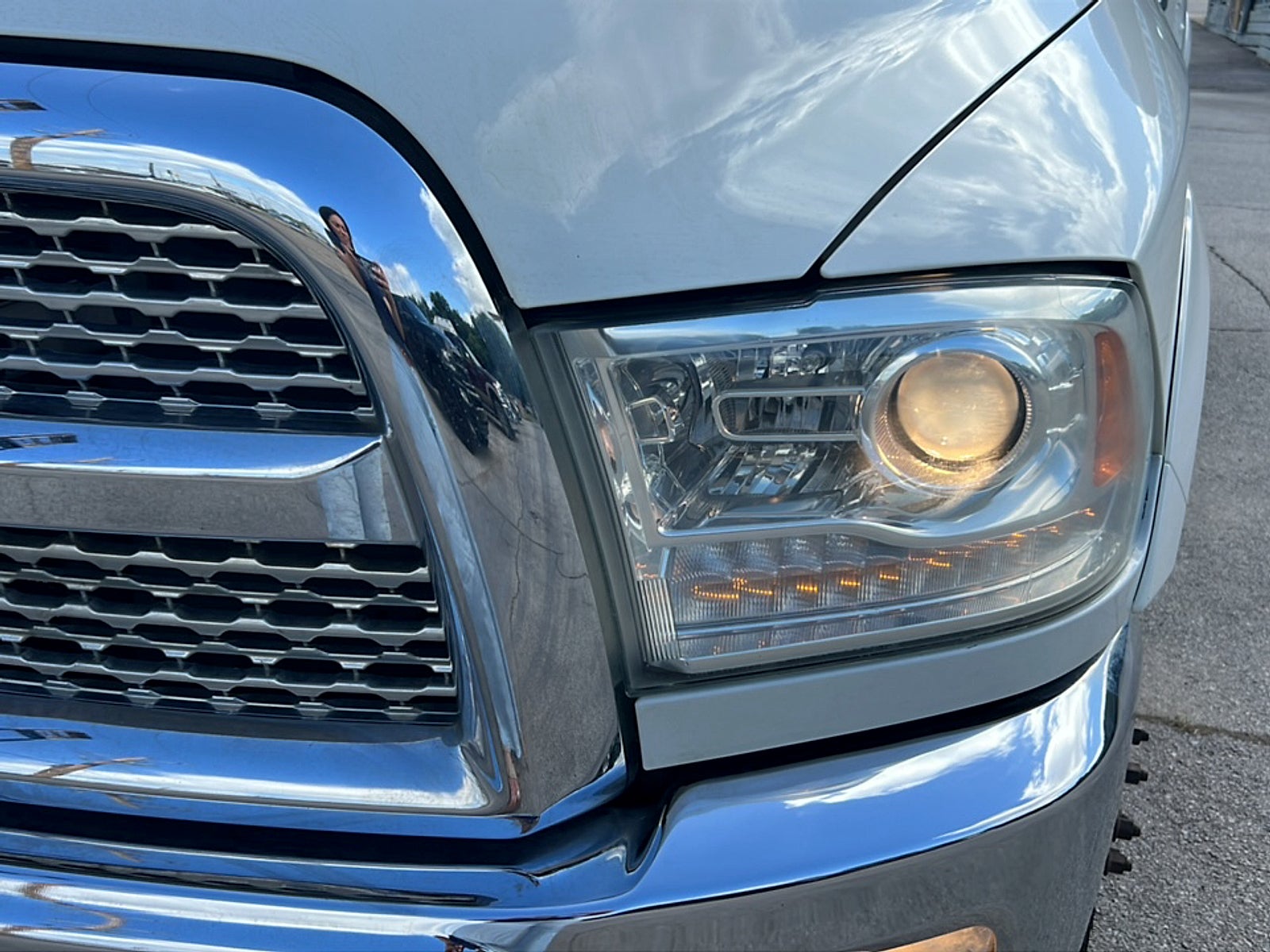 2016 RAM 3500 Laramie