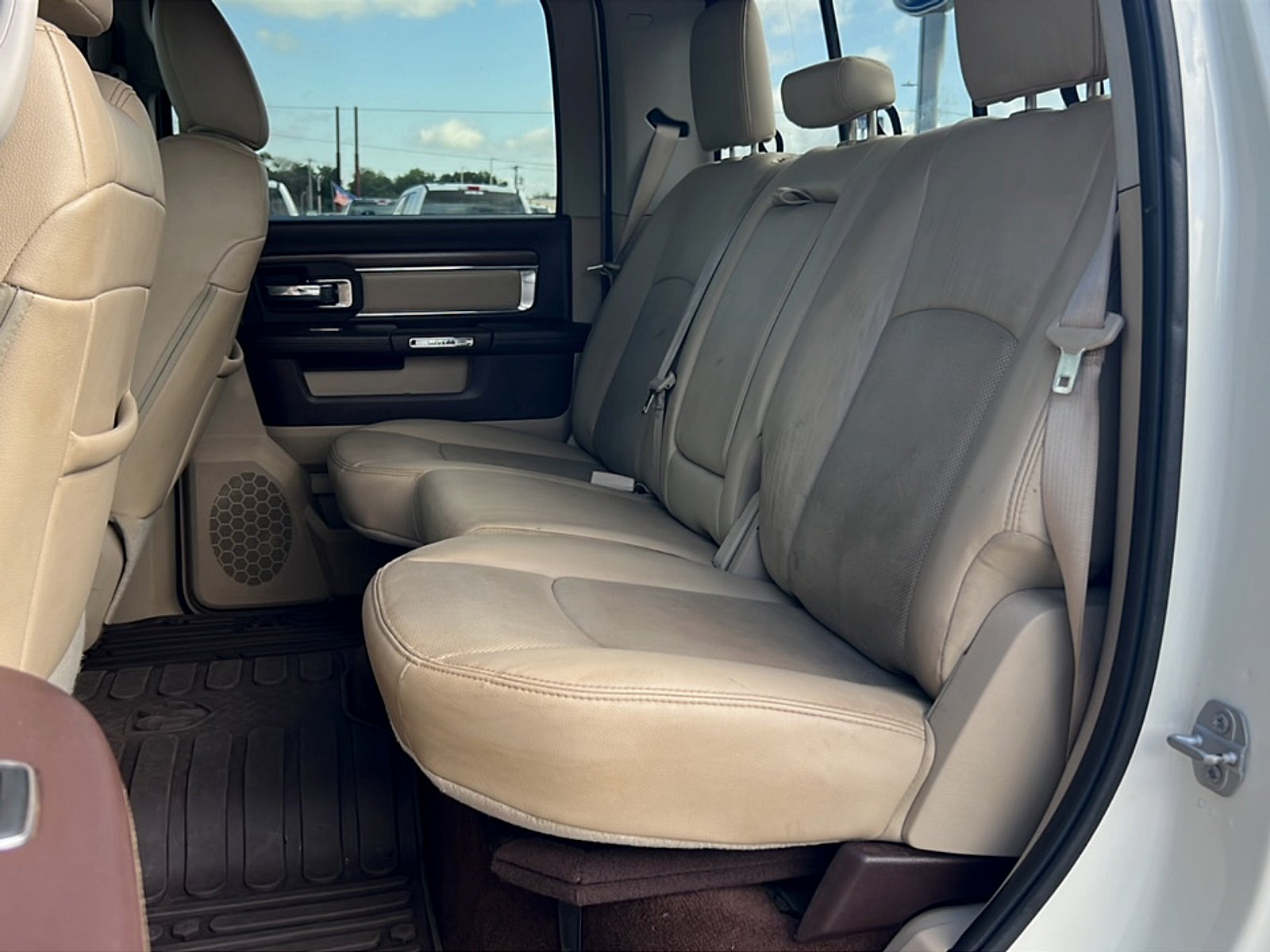 2016 RAM 3500 Laramie