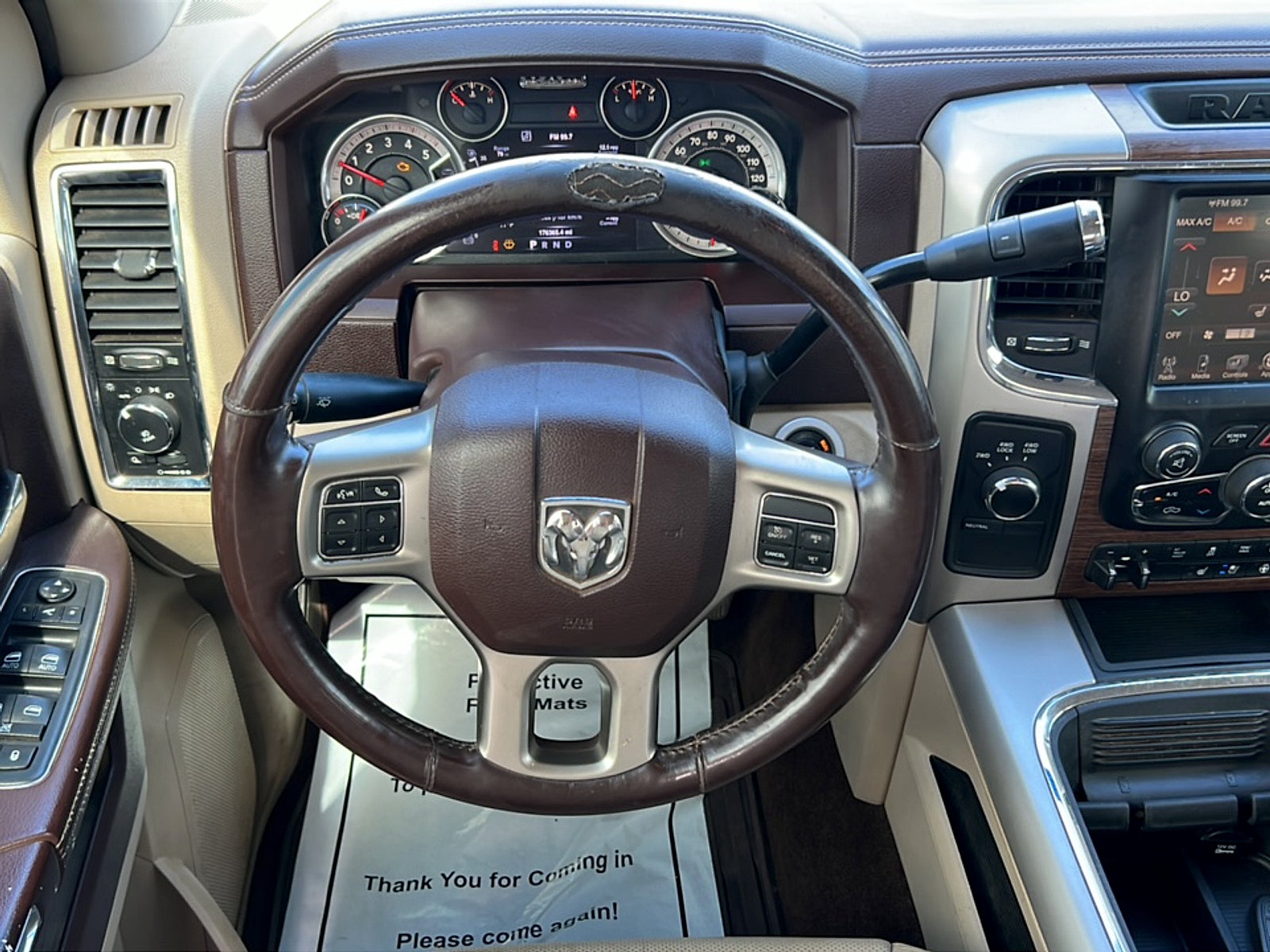 2016 RAM 3500 Laramie