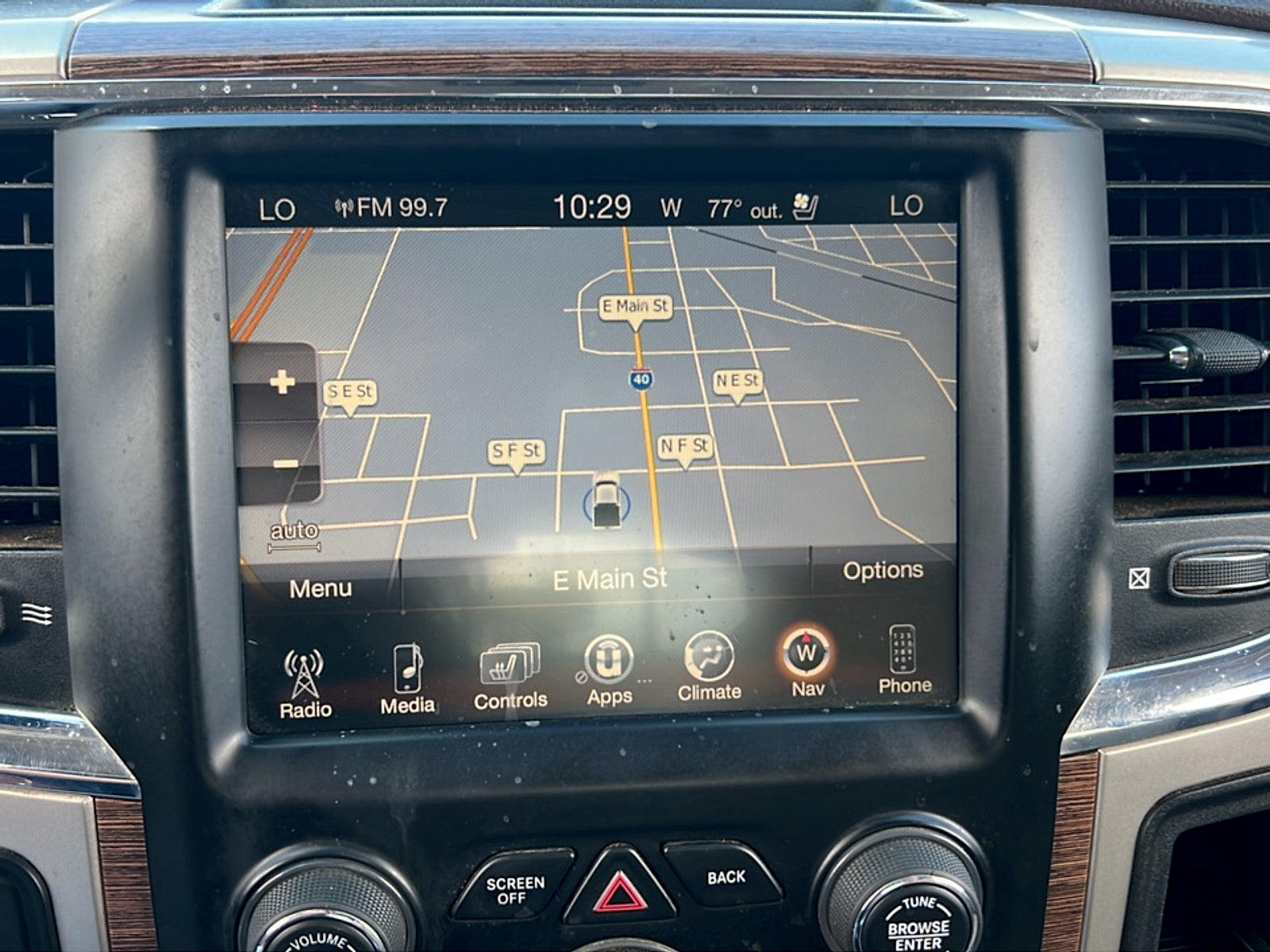 2016 RAM 3500 Laramie