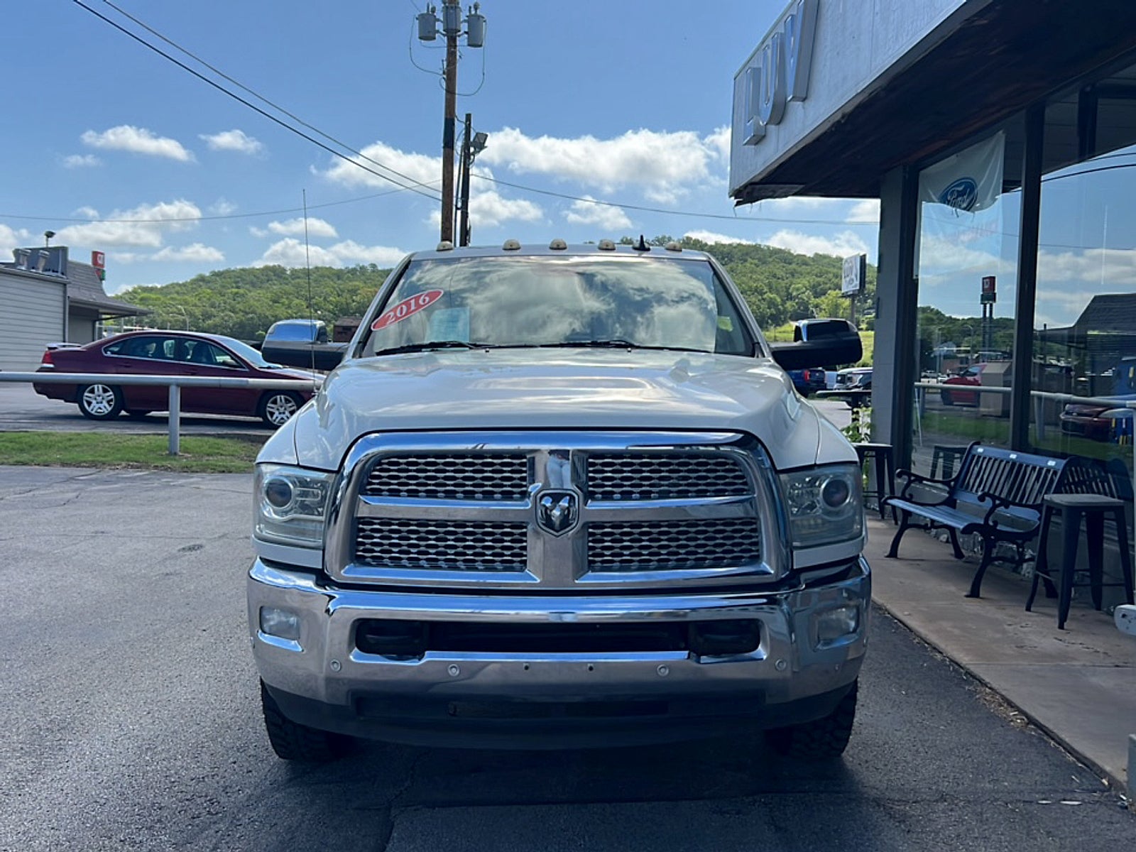 2016 RAM 3500 Laramie