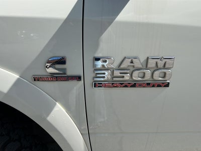 2016 RAM 3500 Laramie