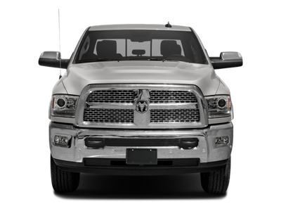 2016 RAM 3500 4WD Crew Cab 8 Ft Box Laramie