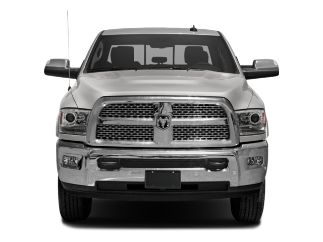 2016 RAM 3500 4WD Crew Cab 8 Ft Box Laramie
