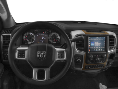 2016 RAM 3500 4WD Crew Cab 8 Ft Box Laramie