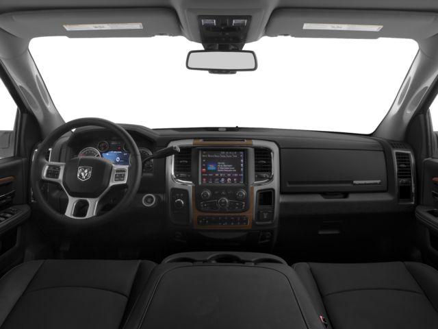 2016 RAM 3500 4WD Crew Cab 8 Ft Box Laramie