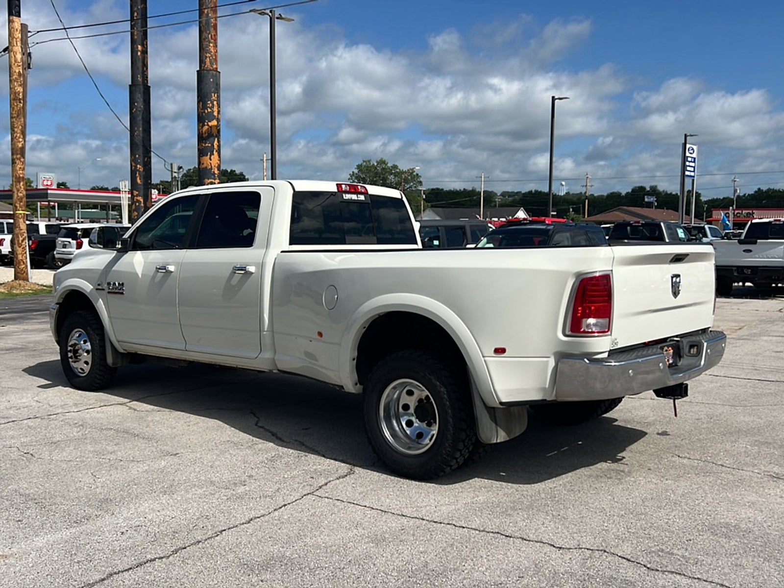 2016 RAM 3500 Laramie
