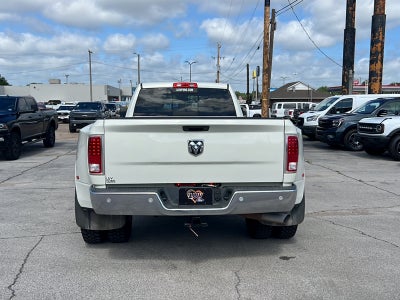 2016 RAM 3500 Laramie