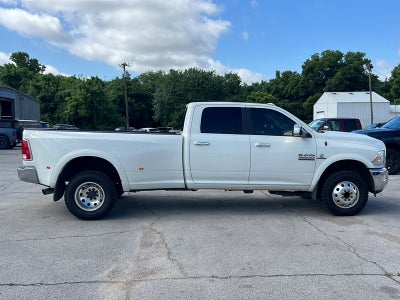 2016 RAM 3500 Laramie