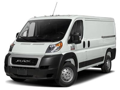 2021 RAM ProMaster Cargo Van ProMaster Cargo Van